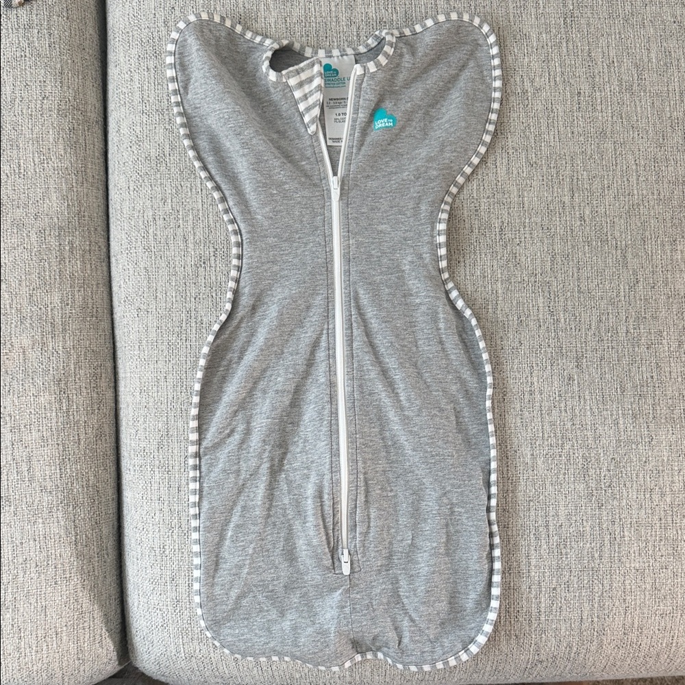 Love to dream newborn swaddle